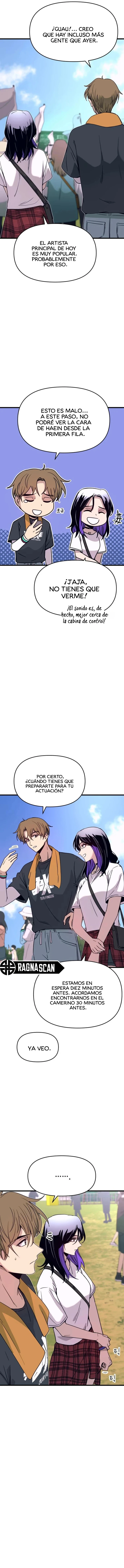 Mi bias toma el último tren capítulo 88, página 5