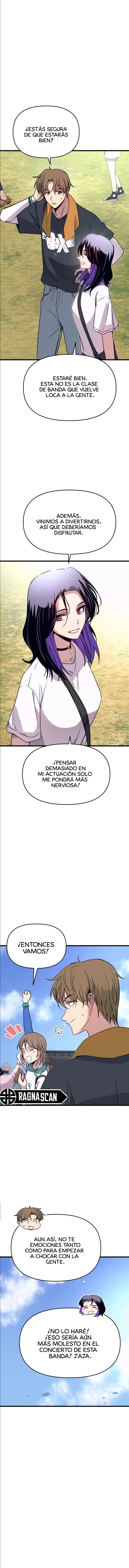 Mi bias toma el último tren capítulo 88, página 7