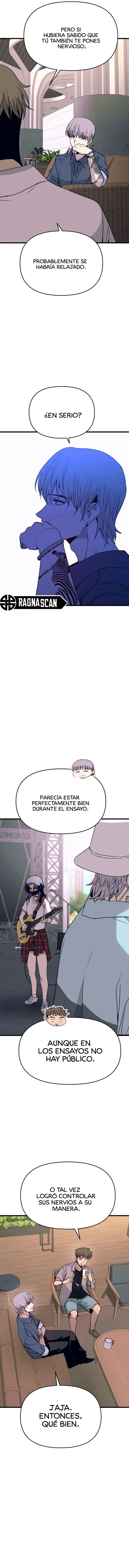 Mi bias toma el último tren capítulo 88, página 13