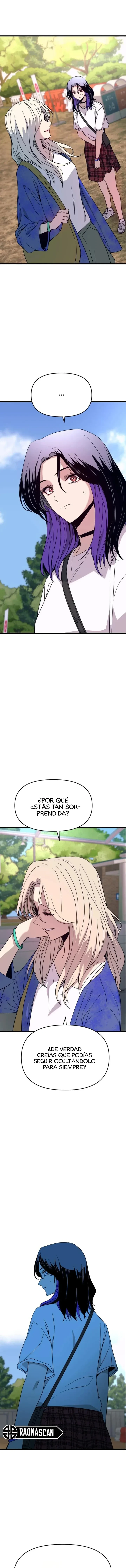 Mi bias toma el último tren capítulo 89, página 11