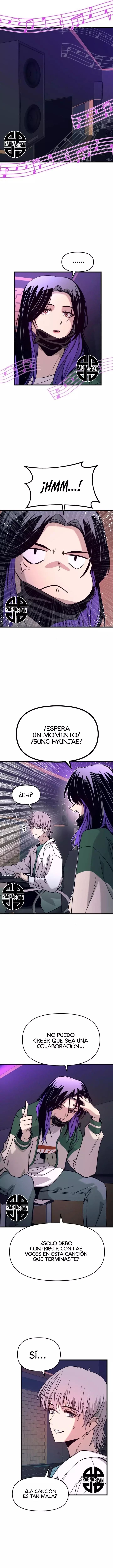 Mi bias tomo el ultimo tren capítulo 9, página 11