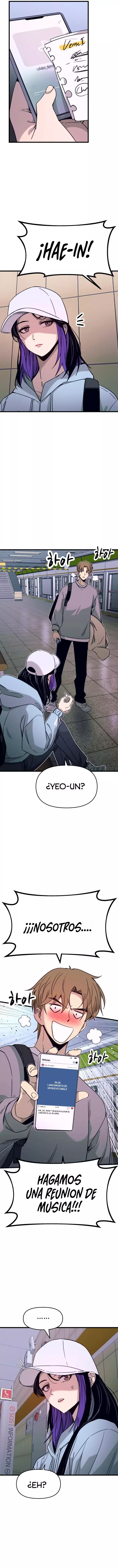 Mi bias tomo el ultimo tren capítulo 9, página 19