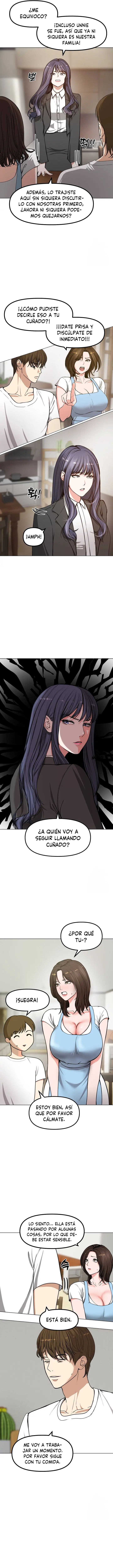 Mi Esposa Fugitiva capítulo 1, página 5