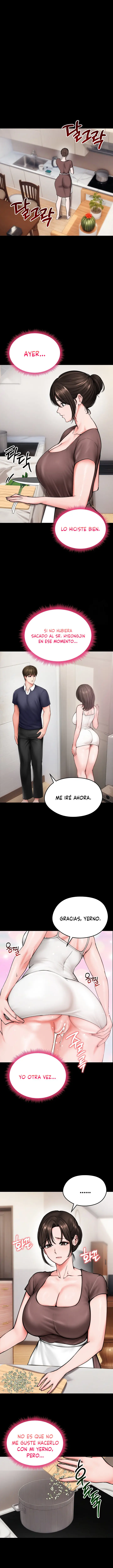 Mi Esposa Fugitiva capítulo 10, página 2