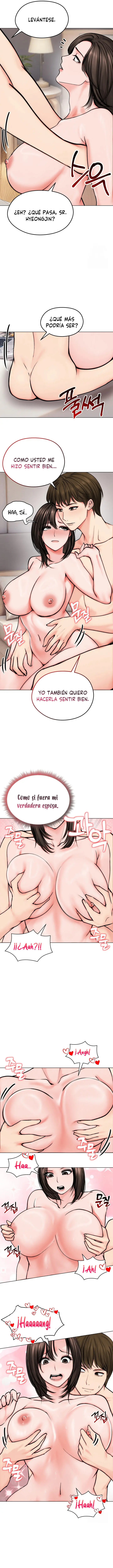 Mi Esposa Fugitiva capítulo 10, página 10