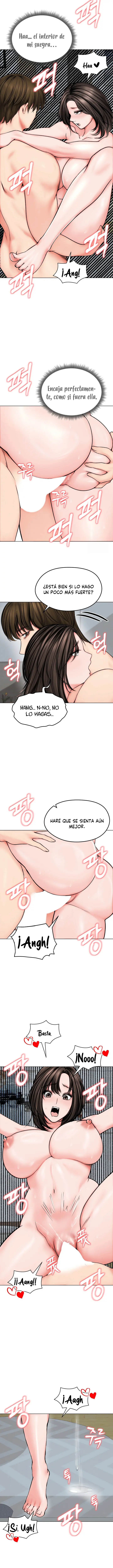 Mi Esposa Fugitiva capítulo 11, página 5