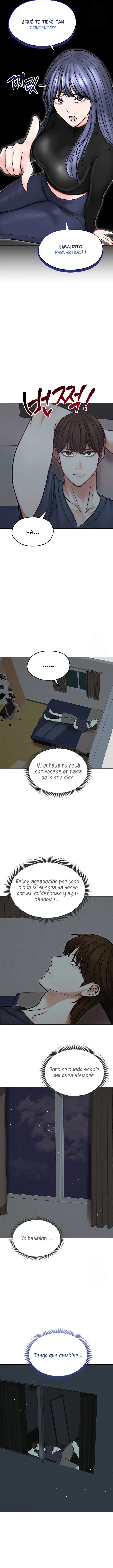 Mi Esposa Fugitiva capítulo 13, página 7