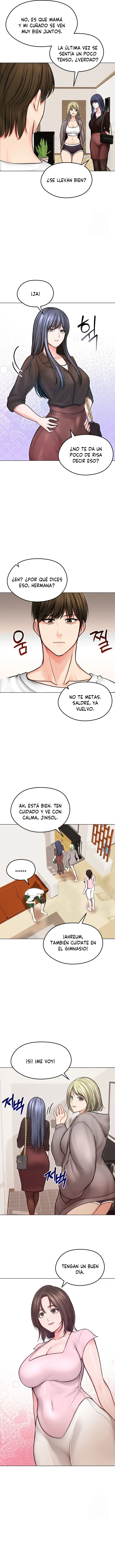 Mi Esposa Fugitiva capítulo 13, página 13