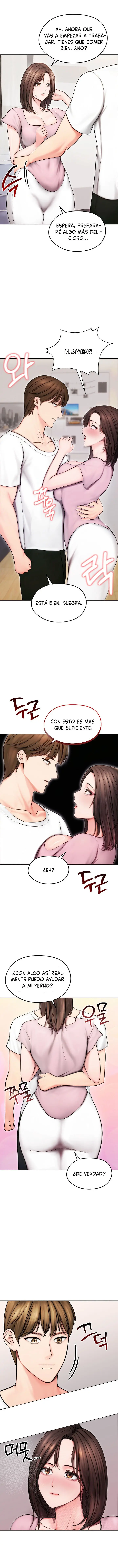 Mi Esposa Fugitiva capítulo 14, página 8
