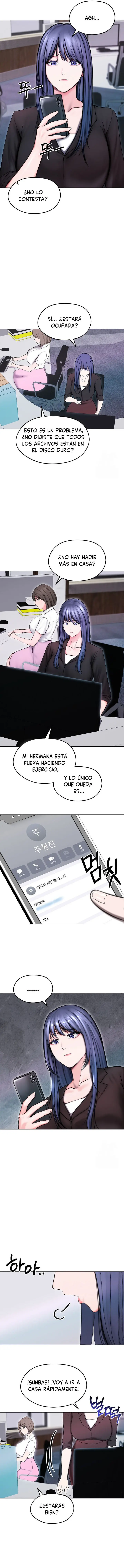 Mi Esposa Fugitiva capítulo 14, página 11