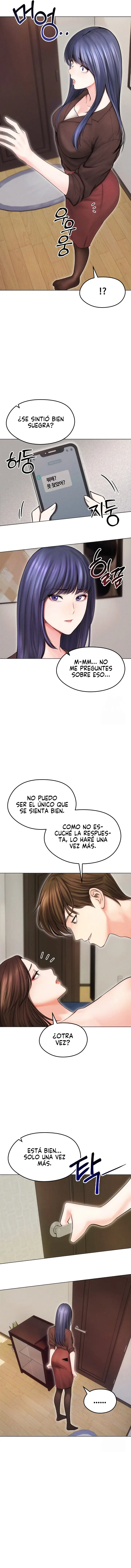 Mi Esposa Fugitiva capítulo 15, página 5
