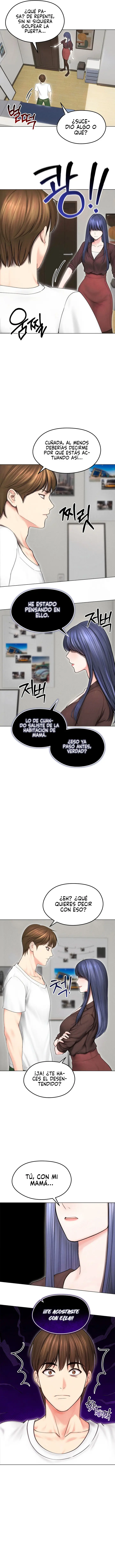 Mi Esposa Fugitiva capítulo 15, página 8