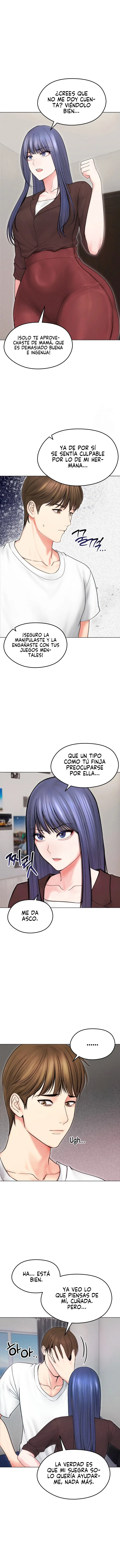 Mi Esposa Fugitiva capítulo 15, página 12