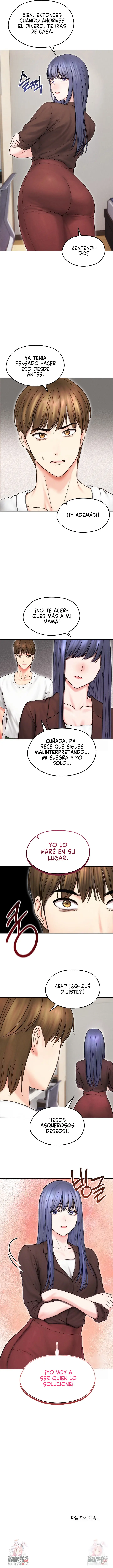 Mi Esposa Fugitiva capítulo 15, página 14