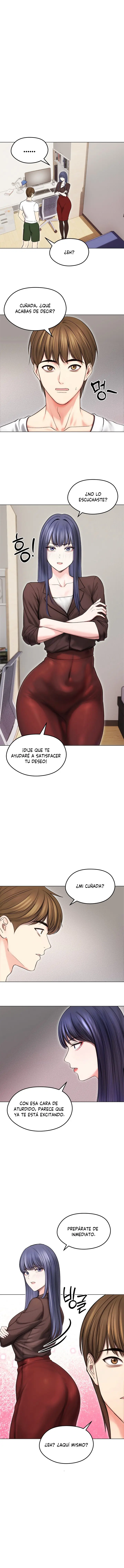 Mi Esposa Fugitiva capítulo 16, página 2