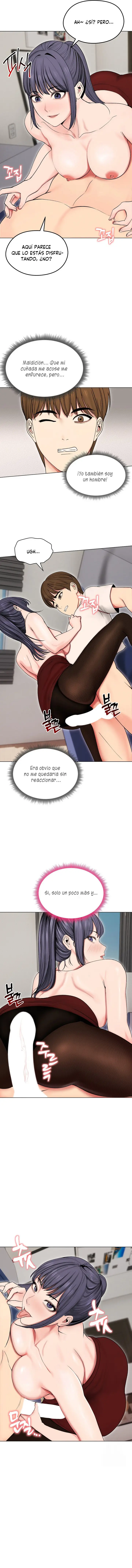 Mi Esposa Fugitiva capítulo 17, página 7