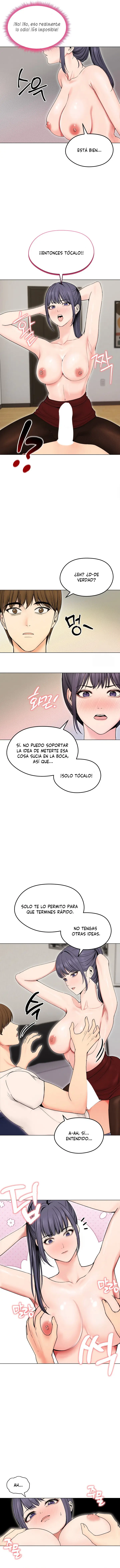 Mi Esposa Fugitiva capítulo 17, página 11