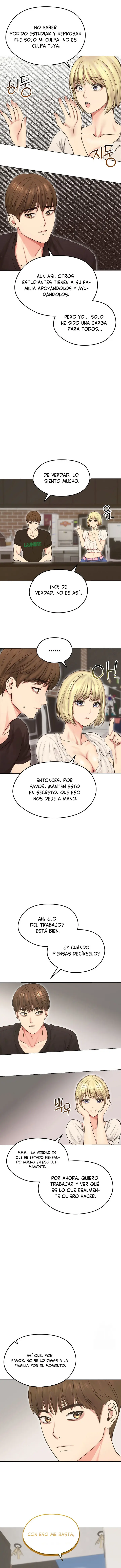 Mi Esposa Fugitiva capítulo 19, página 4