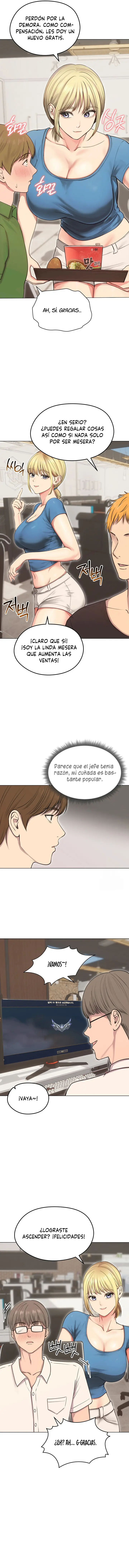 Mi Esposa Fugitiva capítulo 19, página 6
