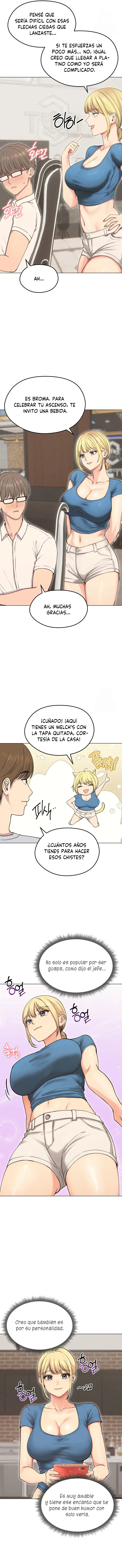Mi Esposa Fugitiva capítulo 19, página 7