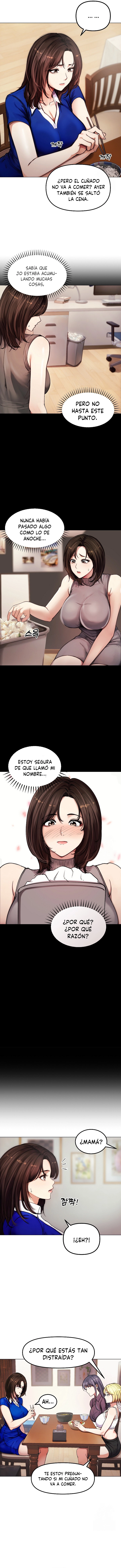 Mi Esposa Fugitiva capítulo 2, página 2