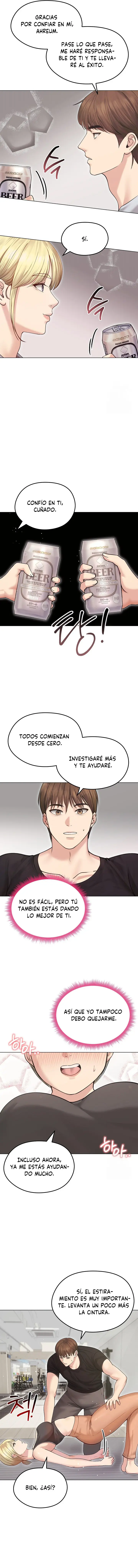 Mi Esposa Fugitiva capítulo 20, página 3