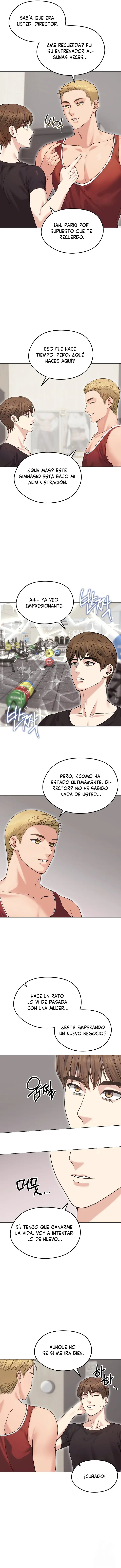 Mi Esposa Fugitiva capítulo 20, página 8