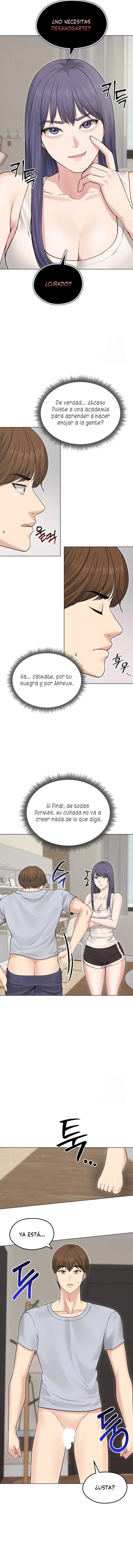 Mi Esposa Fugitiva capítulo 21, página 6