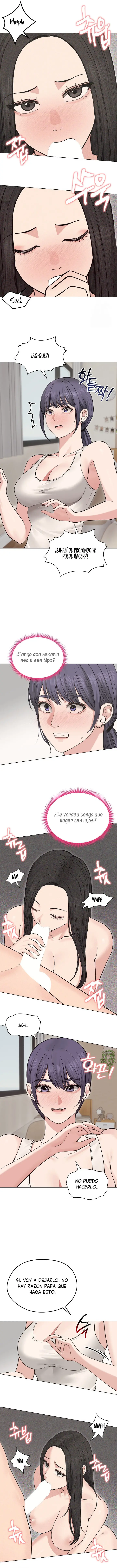 Mi Esposa Fugitiva capítulo 22, página 3