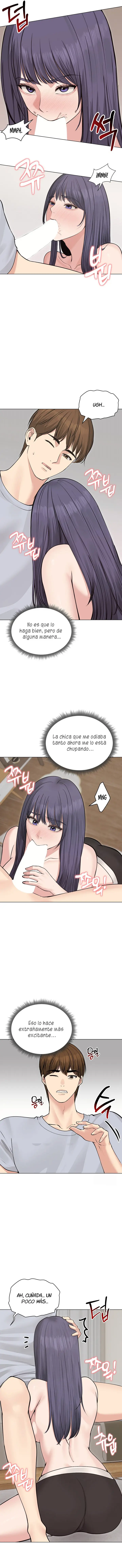 Mi Esposa Fugitiva capítulo 22, página 8