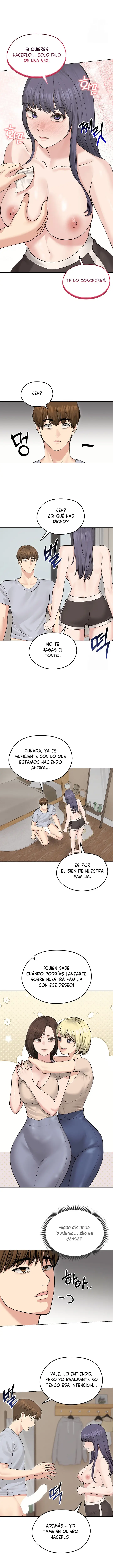 Mi Esposa Fugitiva capítulo 23, página 7
