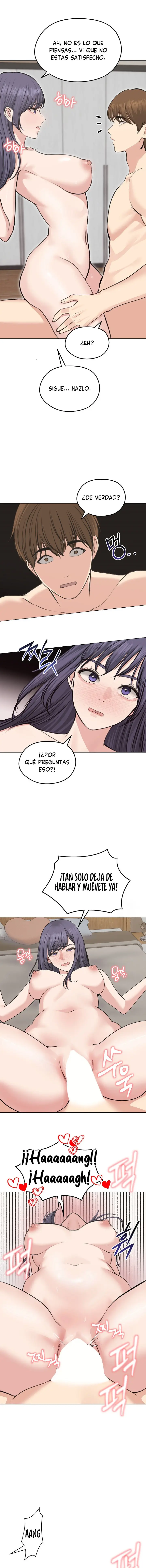 Mi Esposa Fugitiva capítulo 24, página 5