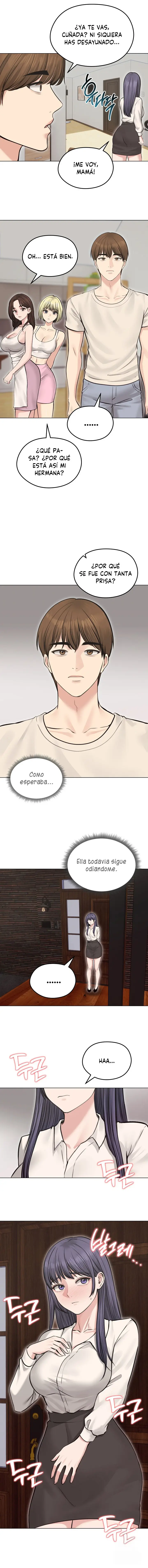 Mi Esposa Fugitiva capítulo 24, página 16