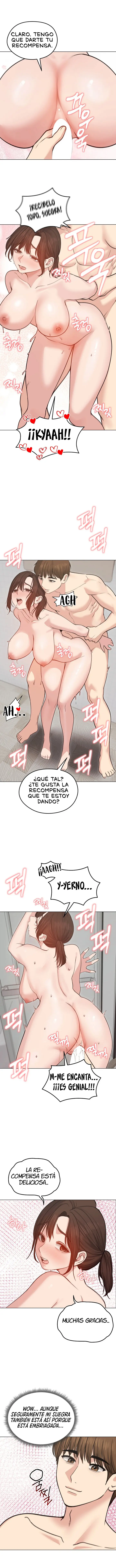 Mi Esposa Fugitiva capítulo 27, página 5