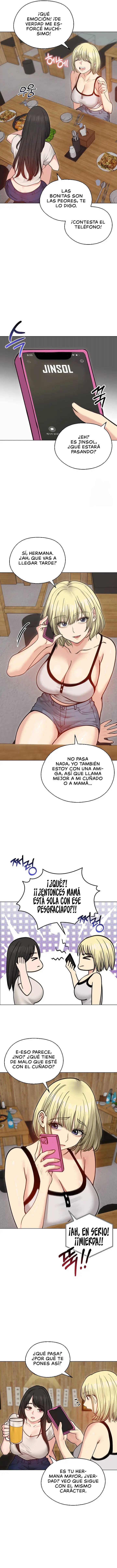 Mi Esposa Fugitiva capítulo 28, página 3