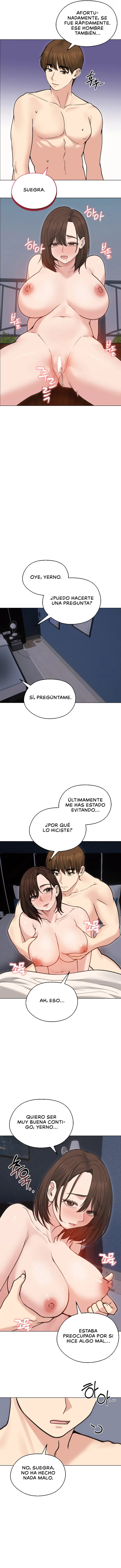 Mi Esposa Fugitiva capítulo 28, página 14