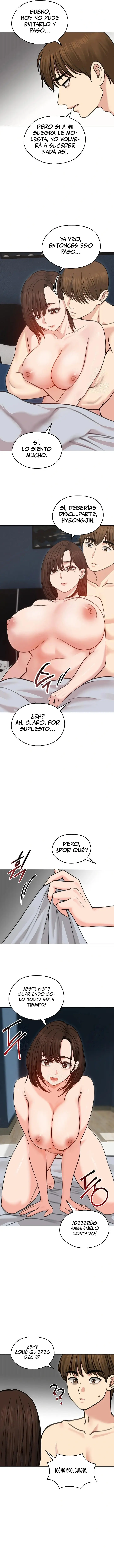 Mi Esposa Fugitiva capítulo 29, página 3