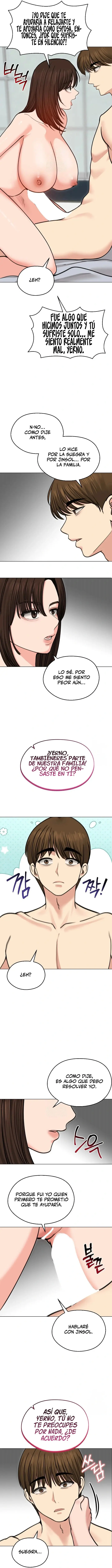 Mi Esposa Fugitiva capítulo 29, página 4