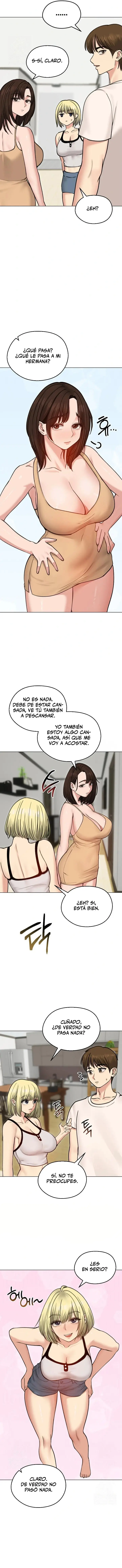 Mi Esposa Fugitiva capítulo 29, página 11