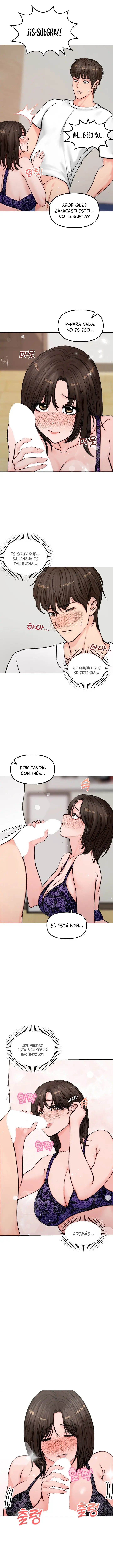Mi Esposa Fugitiva capítulo 3, página 2
