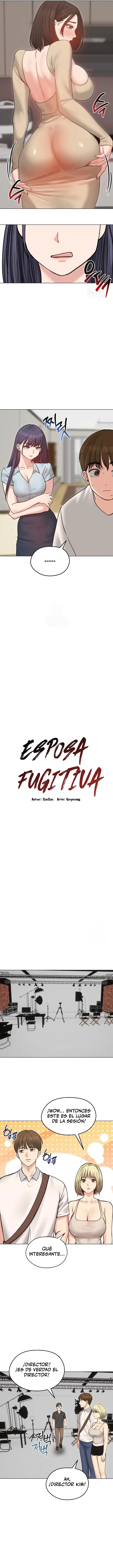 Mi Esposa Fugitiva capítulo 30, página 7