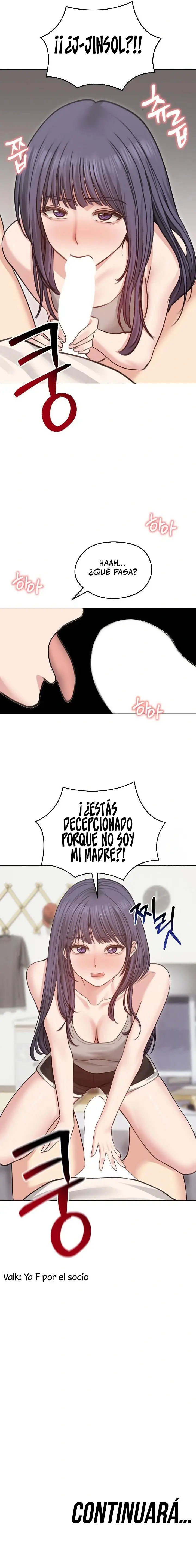 Mi Esposa Fugitiva capítulo 30, página 15