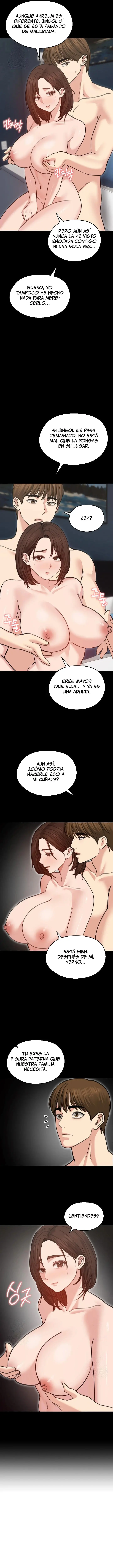Mi Esposa Fugitiva capítulo 31, página 10