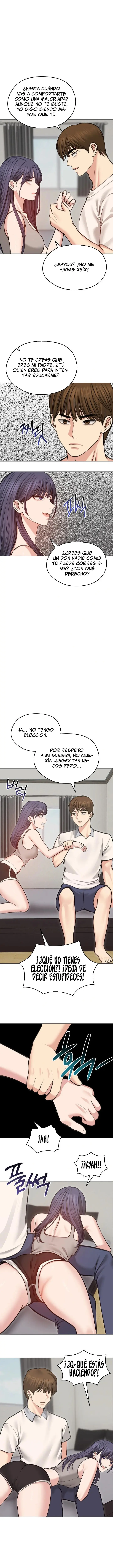 Mi Esposa Fugitiva capítulo 31, página 11