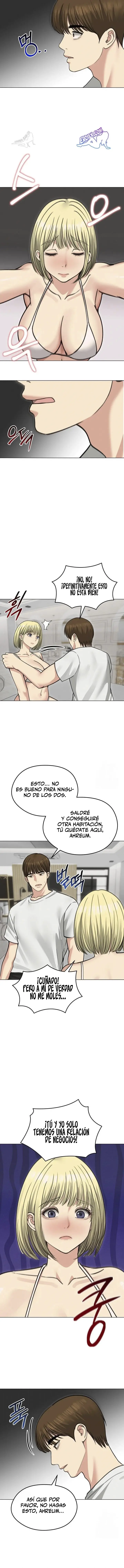 Mi Esposa Fugitiva capítulo 36, página 4