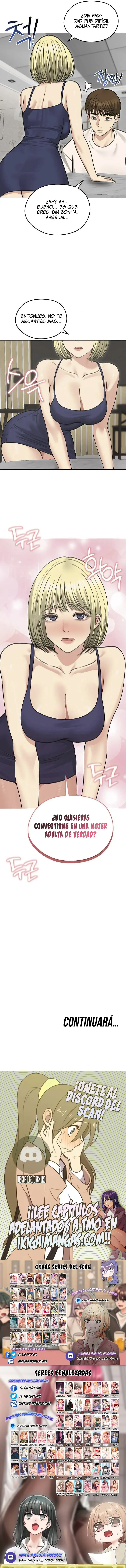 Mi Esposa Fugitiva capítulo 36, página 14