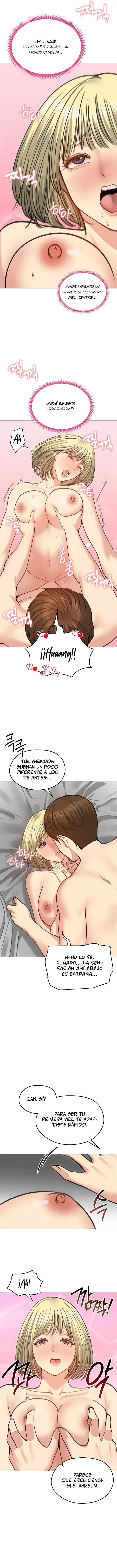 Mi Esposa Fugitiva capítulo 38, página 8