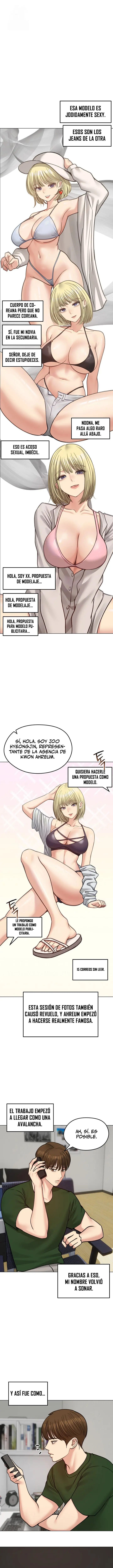 Mi Esposa Fugitiva capítulo 40, página 2