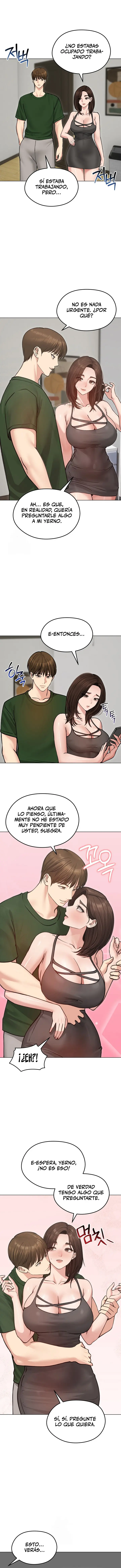Mi Esposa Fugitiva capítulo 40, página 5
