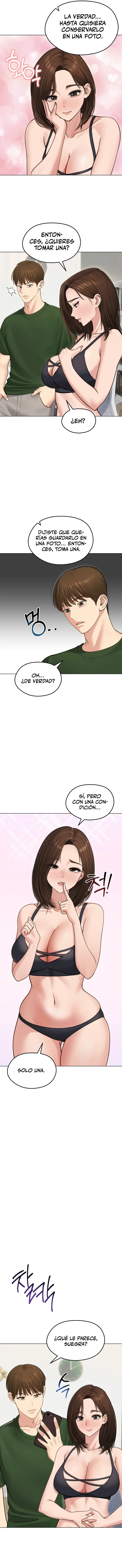 Mi Esposa Fugitiva capítulo 41, página 4